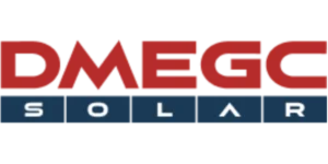 Logotyp för DMEGC SOLAR
